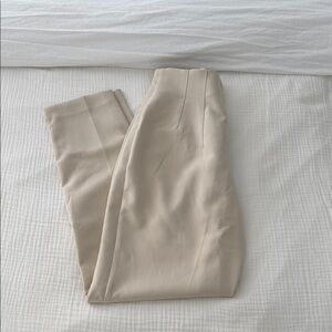 Zara Beige Trousers